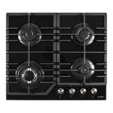 Варильна поверхня VENTOLUX HSF640-W3G CESBT (BK)