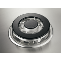 Варильна поверхня ELECTROLUX GPE363RCW