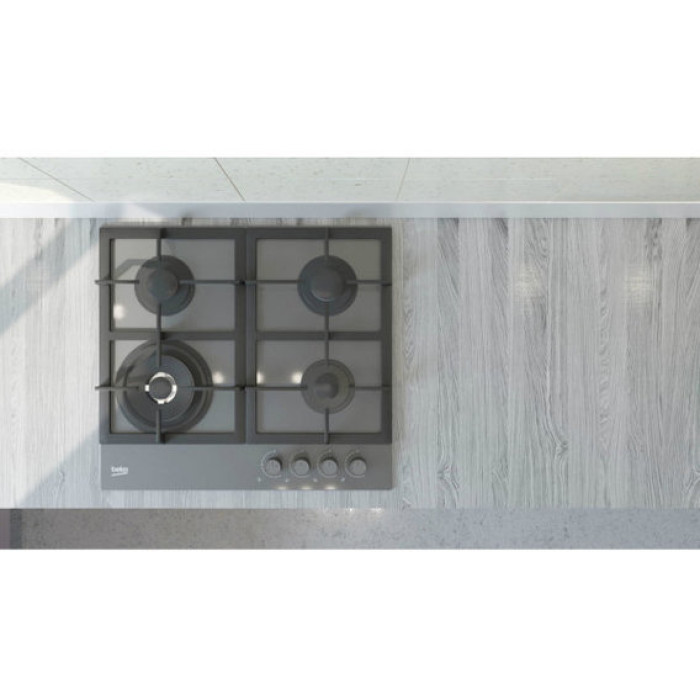 Варильна поверхня BEKO HILW64225SZG купити у Київі, Харкові, Дніпрі, Одесі, Запоріжжі, Львові магазин TopTv