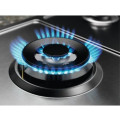 Варильна поверхня ELECTROLUX EGS6436SX