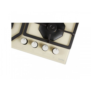 Варильна поверхня VENTOLUX HSF640-W3G CESBT (IVORY)