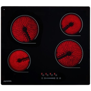 Варильна поверхня PYRAMIDA VCHG640
