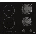 Варильна поверхня VENTOLUX HG622 B9G RCS I (BK)