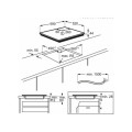 Варильна поверхня ELECTROLUX IPE6440WI