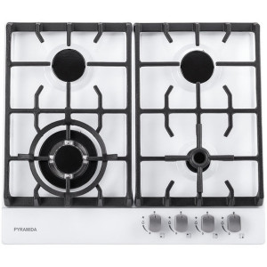 Варильна поверхня PYRAMIDA PFE643WHITELUXE