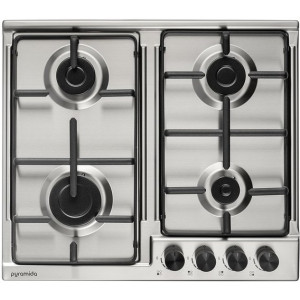 Варильна поверхня PYRAMIDA PFX604IXB