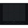 Варильна поверхня WHIRLPOOL SMO658C/BT/IXL