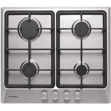 Варочная поверхность PYRAMIDA PFX 643 INOX LUXE