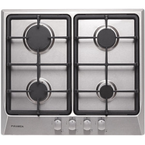 Варочная поверхность PYRAMIDA PFX 643 INOX LUXE