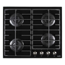 Варильна поверхня VENTOLUX HG640-TA3G CS (BK)