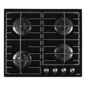 Варильна поверхня VENTOLUX HG640-TA3G CS (BK)