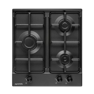Варильна поверхня PYRAMIDA PFE453BLB