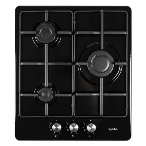 Варильна поверхня VENTOLUX HG430-B3 S (BK)