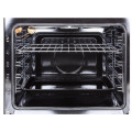 Духова шафа VENTOLUX SPLIT 3 MT (BK)
