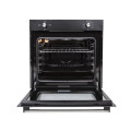 Духова шафа VENTOLUX SPLIT 3 MT (BK)