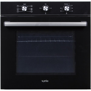 Духова шафа VENTOLUX BRISTOL 6 MT (BK)