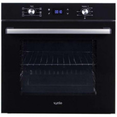 Духова шафа VENTOLUX CHESTER 6 TC (BK)