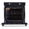 Духова шафа VENTOLUX CHESTER 6 TC (BK)