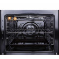 Духова шафа VENTOLUX CHESTER 6 TC (BK)