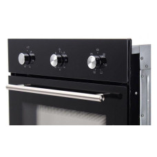 Духовой шкаф VENTOLUX EO56M-6K BK