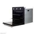 Духовой шкаф VENTOLUX EO56M-6K BK