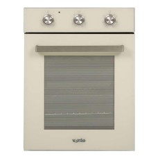 Духовой шкаф VENTOLUX SOHO 6 MT (IVORY)