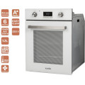 Духовой шкаф VENTOLUX TOKYO 6 ST (WH)