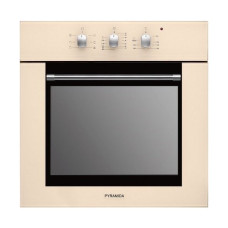Духовой шкаф PYRAMIDA F 82 ivory