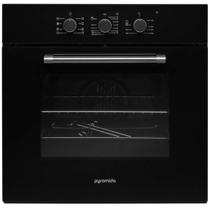 Духовой шкаф PYRAMIDA F 80 M GBL