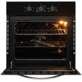 Духовой шкаф PYRAMIDA F 40 M GBL