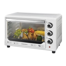 Електропіч LIBERTON LEO-380 White