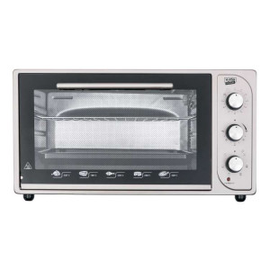 Електропіч VENTOLUX NIKA 45 (BK/X) 2G