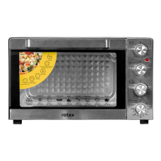 Електропіч ROTEX ROT452-CB