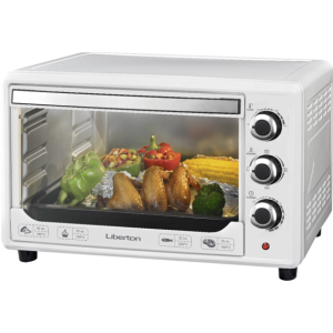 Електропіч LIBERTON LEO-480 White