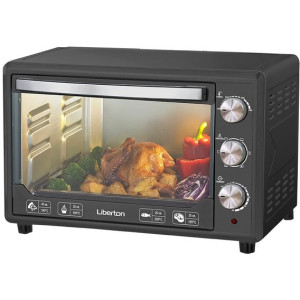 Електропіч LIBERTON LEO-481 Graphite