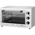 Электропечь LIBERTON LEO-350 White