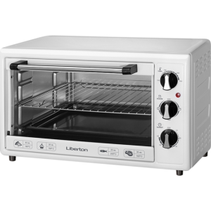 Электропечь LIBERTON LEO-350 White
