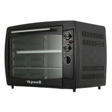 Электропечь VILGRAND VEO650-18 BLACK