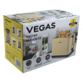 Тостер VEGAS VET-2001B