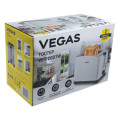 Тостер VEGAS VET-2001W