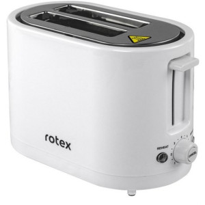Тостер ROTEX RTM130-W