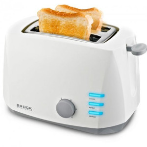 Тостер BROCK BT1002WH