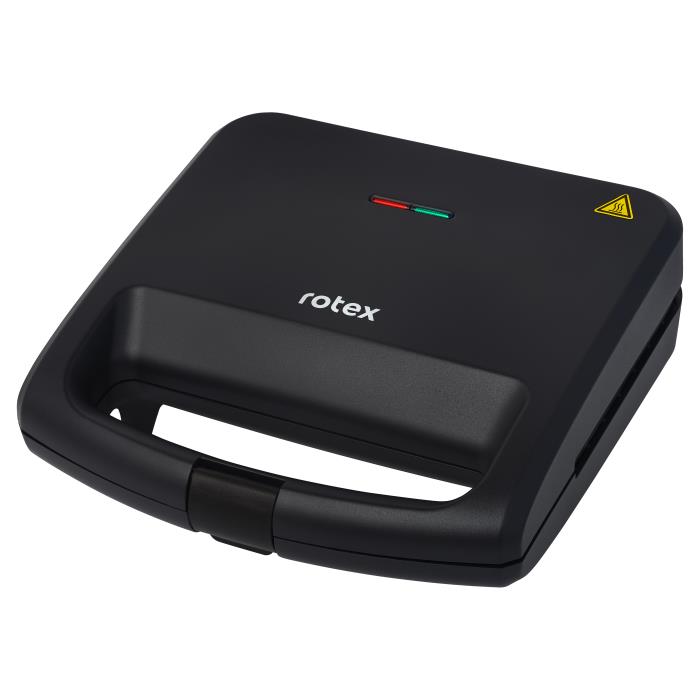 Вафельниця ROTEX RSM122-B купити у Київі, Харкові, Дніпрі, Одесі, Запоріжжі, Львові магазин TopTv