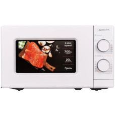 Мікрохвильова піч DELFA MD202MGW