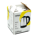 Электрочайник ROTEX RKT10-A