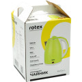 Електрочайник ROTEX RKT24-L