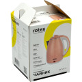 Електрочайник ROTEX RKT24-P