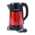 Електрочайник Grunhelm EKS-1855SR