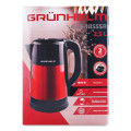 Електрочайник Grunhelm EKS-1855SR