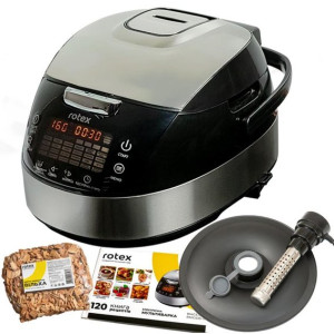 Мультиварка ROTEX RMC-535-W